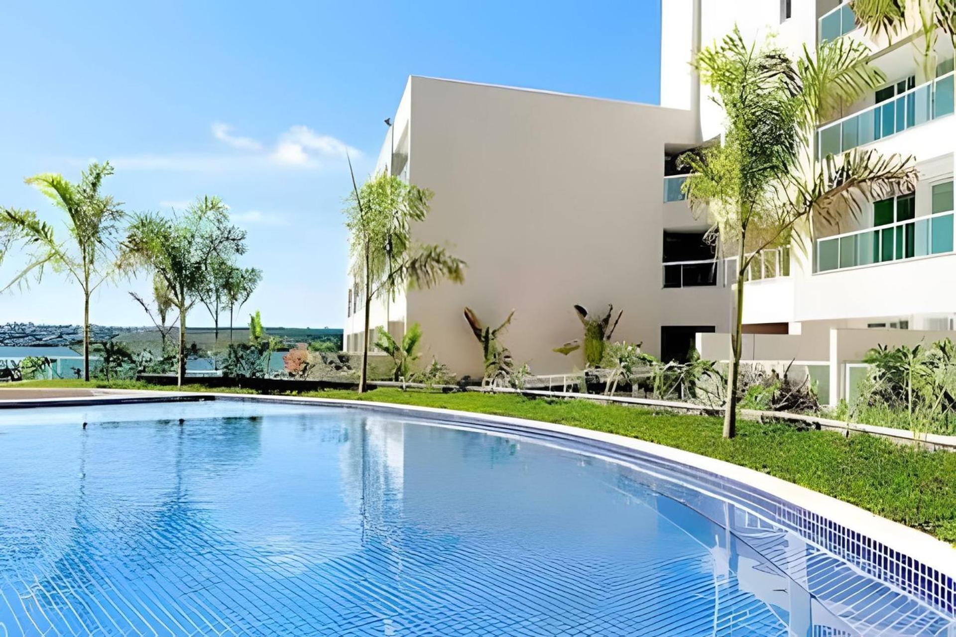 Brisas Do Lago - Apartamento 11 Μπραζίλια Εξωτερικό φωτογραφία